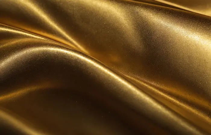 Sparkling Liquid Gold Texture Photo image